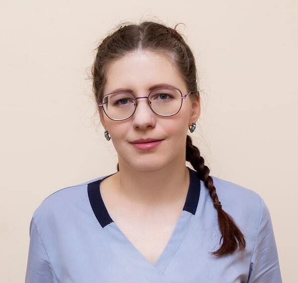 Попова Светлана Константиновна