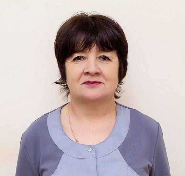 Лаврищева Лариса Михайловна