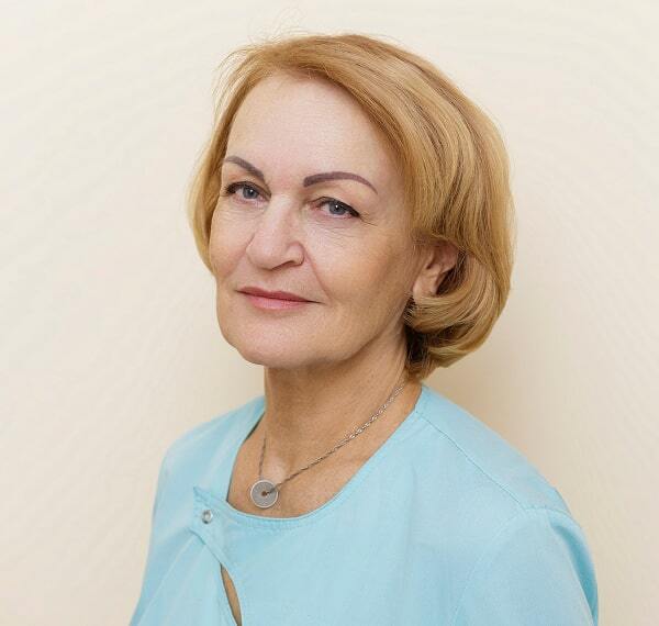 Койкова Ирина Владимировна